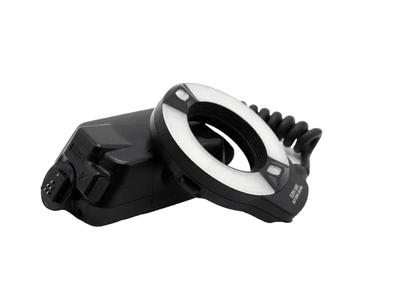 Замена цепи питания Canon Macro Ring Lite MR-14 EX