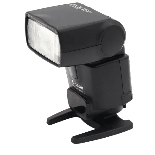 Замена цепи питания Canon Speedlite 430EX