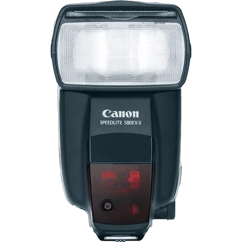 Замена цепи питания Canon Speedlite 580EX