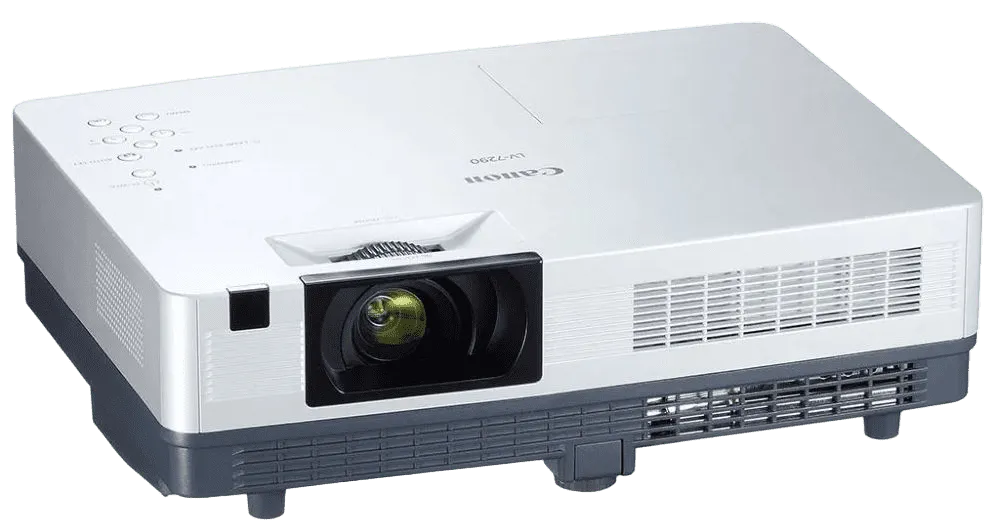 Замена светодиода Canon LV-8227M