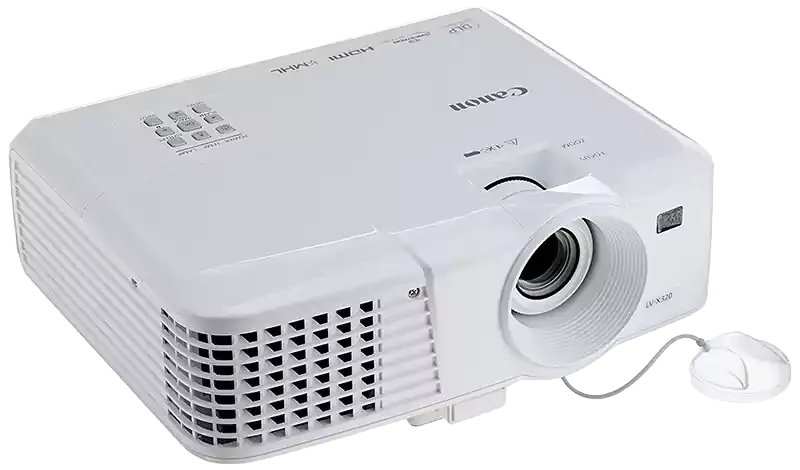 Замена светодиода Canon LV X320