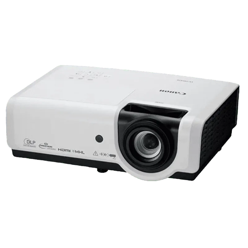 Замена светодиода Canon LV-HD420