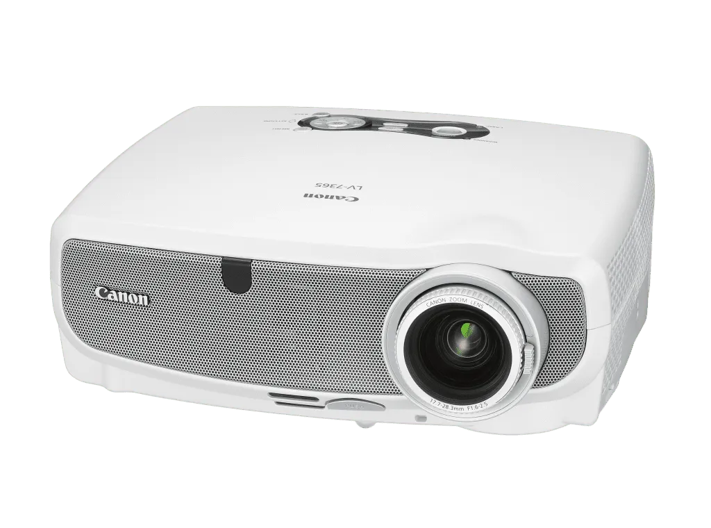 Замена светодиода Canon LV-7365