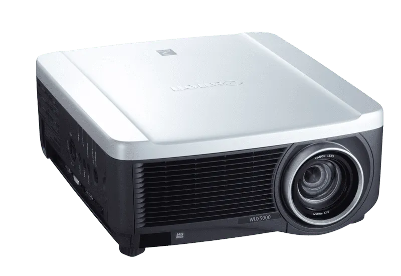 Замена светодиода Canon WUX4000