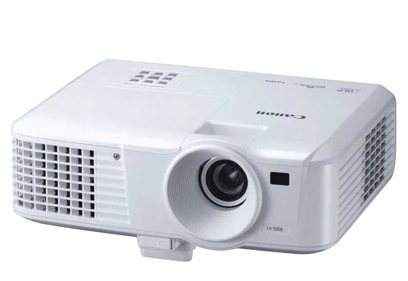 Замена светодиода Canon LV-X5