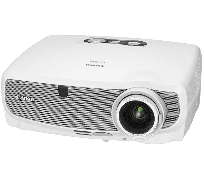 Замена светодиода Canon LV-7240