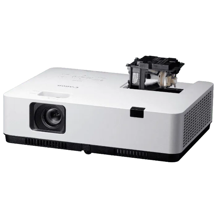 Замена светодиода Canon LV-7340