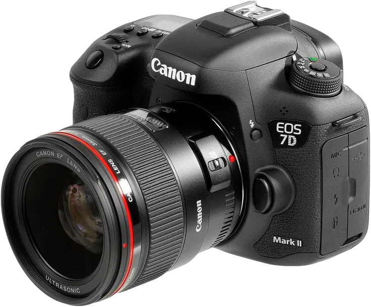 Замена диска управления Canon EOS 7D