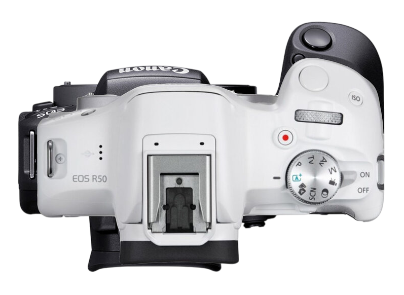 Замена диска управления Canon EOS R50 V