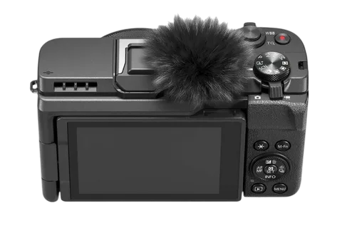 Замена диска управления Canon PowerShot V1