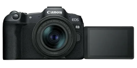 Замена диска управления Canon EOS R10 Mark II
