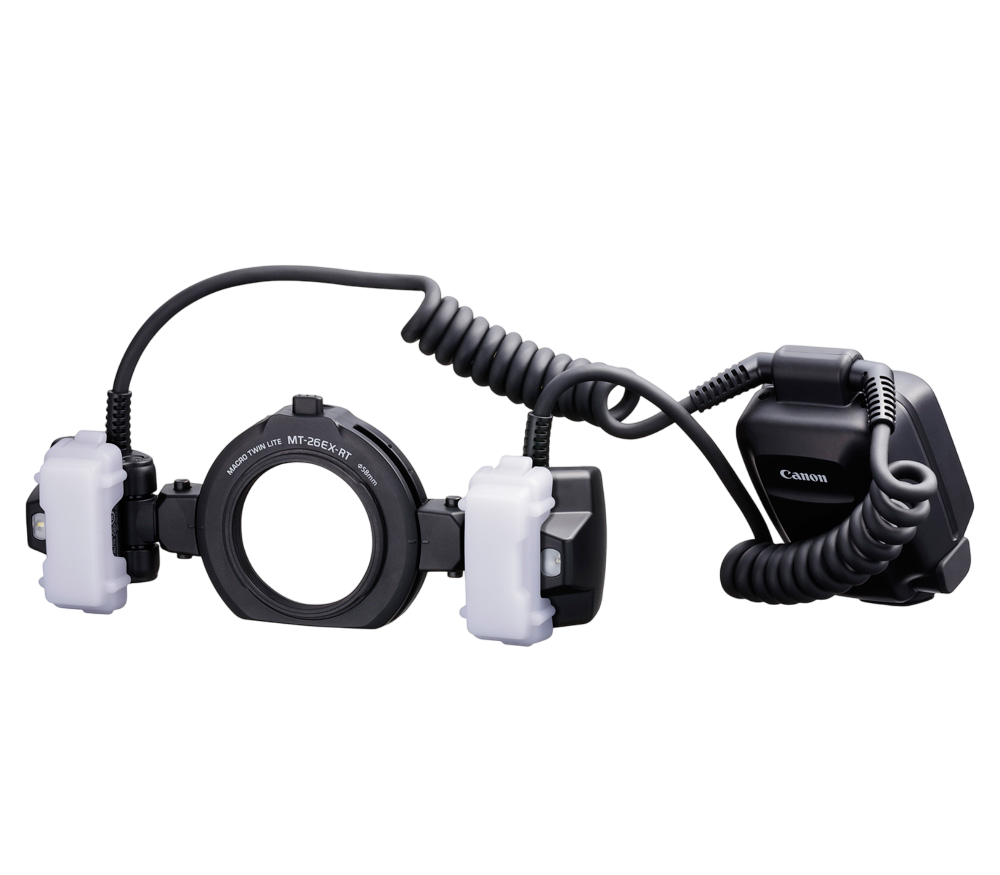 Замена цепи питания Canon MT-26EX-RT