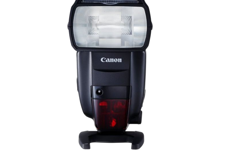 Замена цепи питания Canon 600EX II-RT