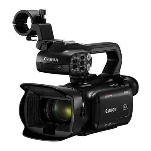 Замена шлейфа фокусировки Canon XA65