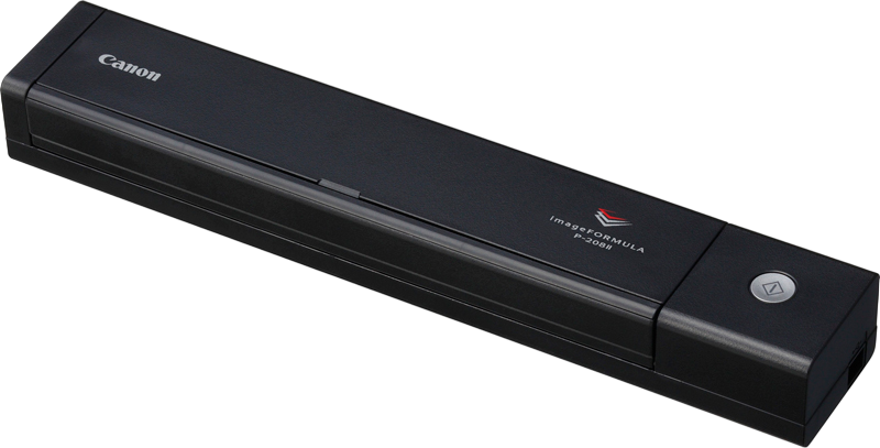 Ремонт блока питания Canon imageFORMULA P‑208II