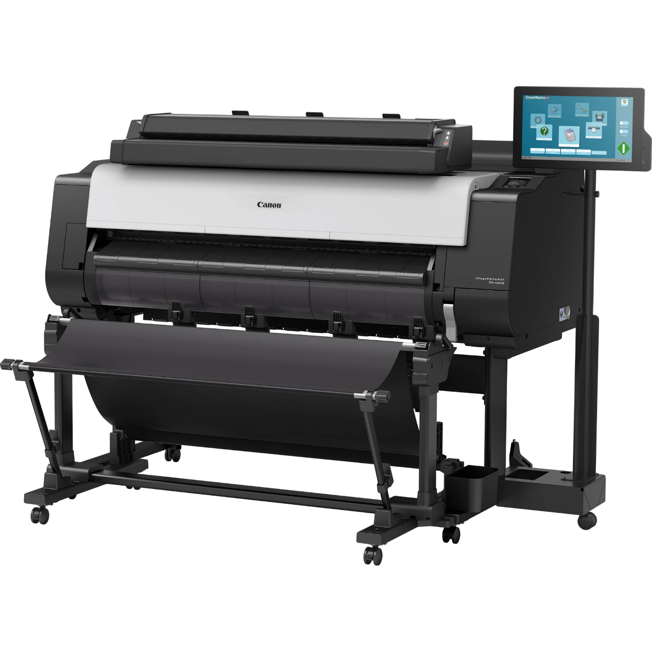 Замена каретки Canon imagePROGRAF TX-5400