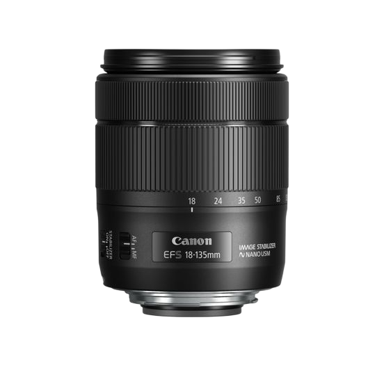 Замена мотора Canon EF‑S 18‑135mm f/3.5‑5.6 IS