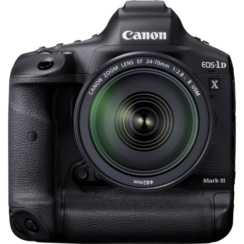 Замена диска управления Canon EOS‑1D X Mark III