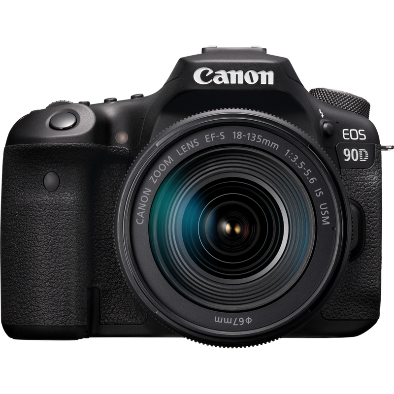 Замена диска управления Canon EOS 90D