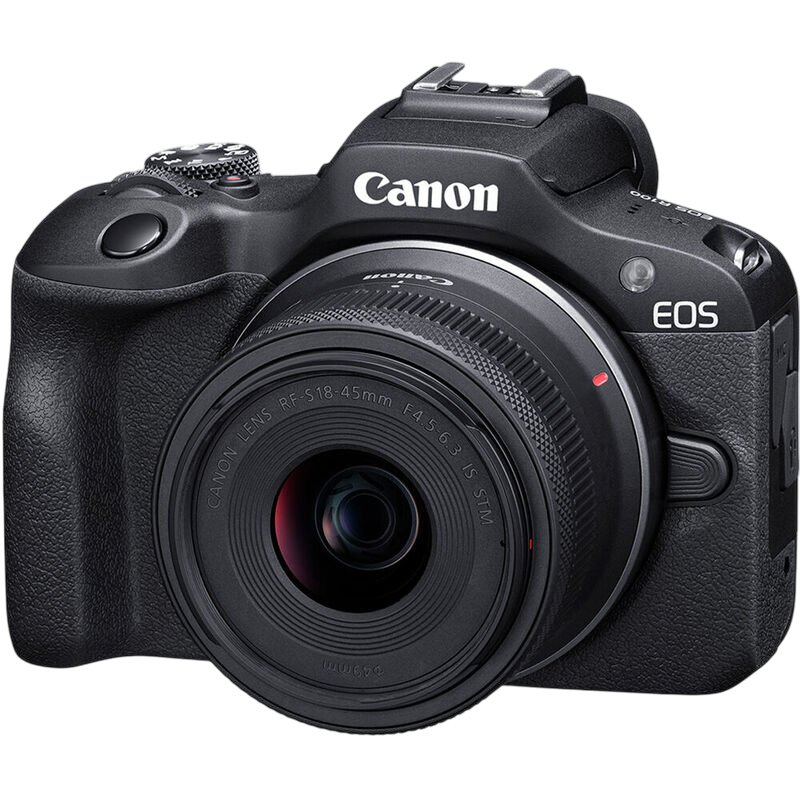 Замена диска управления Canon EOS R100