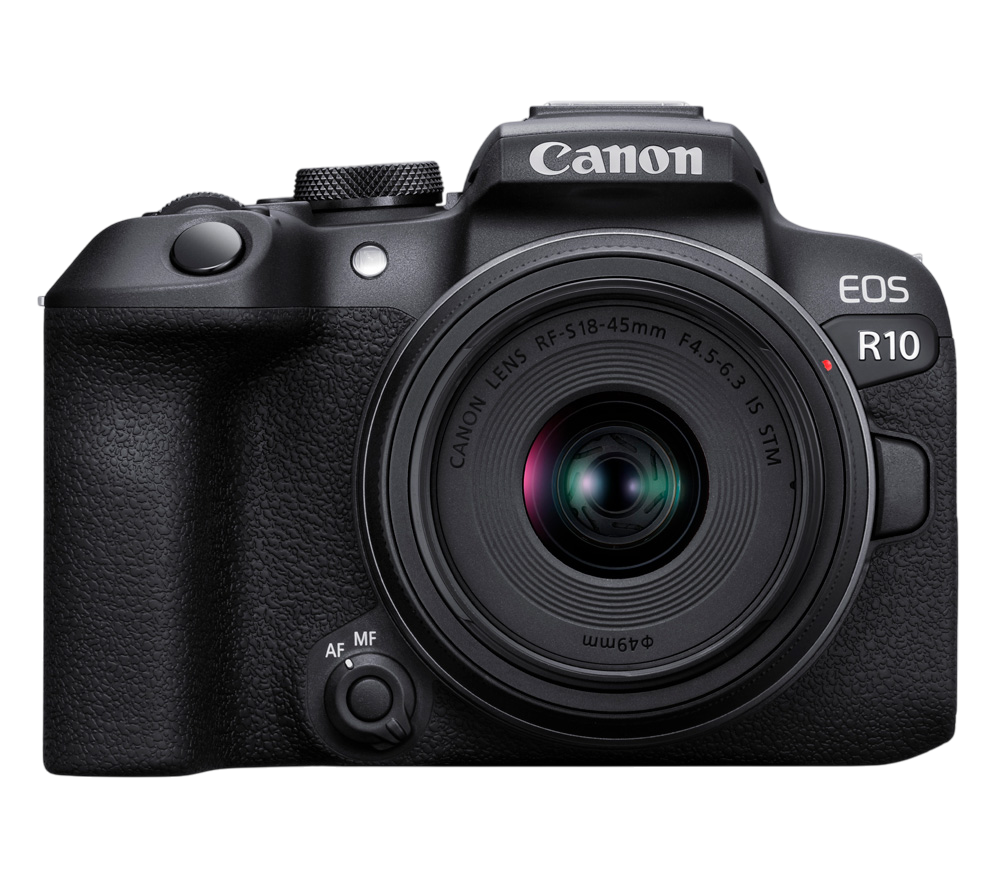 Замена диска управления Canon EOS R10