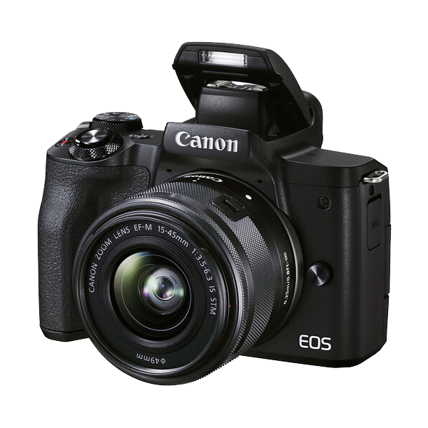 Замена диска управления Canon EOS M50 Mark II