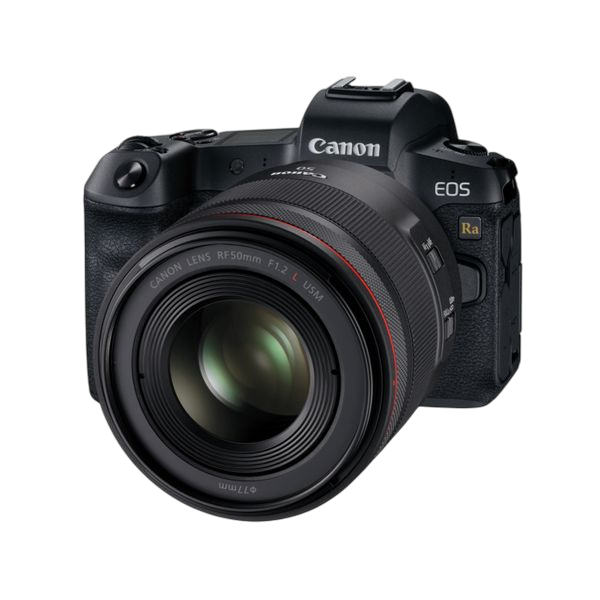 Замена диска управления Canon EOS Ra