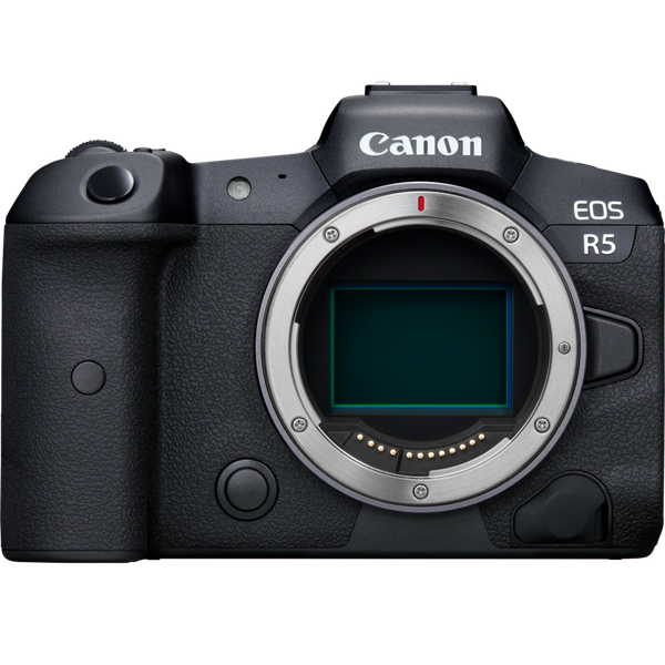 Замена диска управления Canon EOS R5