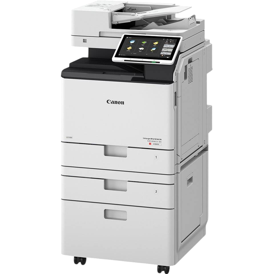 Замена дуплекса Canon imageRUNNER ADVANCE DX C257i