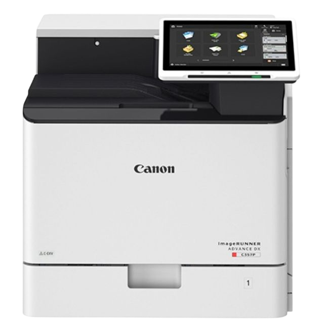 Замена дуплекса Canon imageRUNNER ADVANCE DX C357i