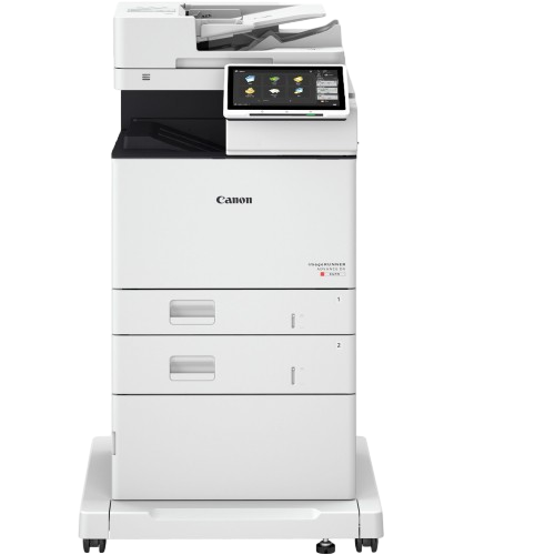 Замена дуплекса Canon imageRUNNER ADVANCE DX C478i