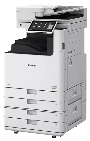 Замена дуплекса Canon imageRUNNER ADVANCE DX C5850i