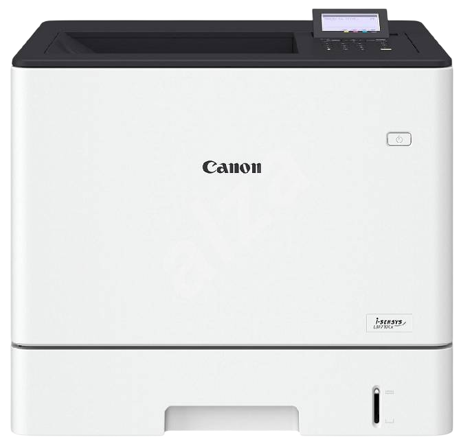 Замена печки Canon i-SENSYS LBP722Cdw