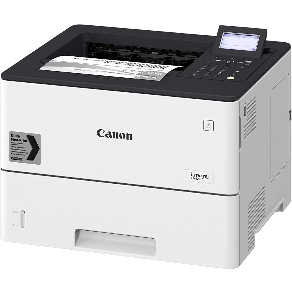 Замена печки Canon i-SENSYS LBP325x