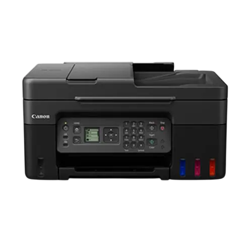 Замена печки Canon PIXMA G4770